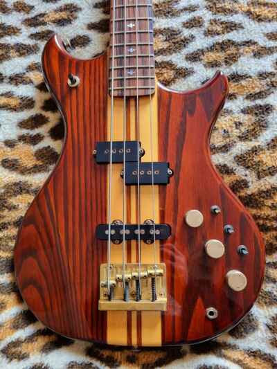 1984 Westone Thunder III Bass