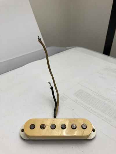 VINTAGE FENDER 1966 STRATOCASTER PICKUP