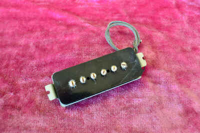 Vintage 1959 Gibson P-90 P90 Pickup 7 73k HOT Dogear Les Paul Junior Special 330