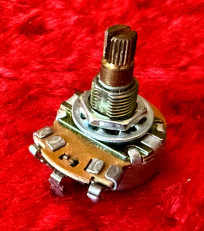 1984 DiMarzio 250K Split Shaft Potentiometer Fits Charvel Jackson Pot