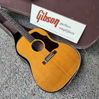 1958 Gibson J-50 - Clean!