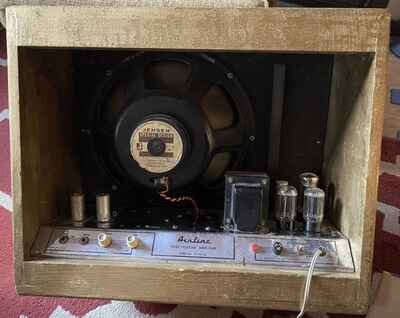 1965 Supro Airline 62??9020B Tube Amplifier