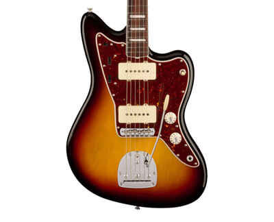 Used Fender American Vintage II 1966 Jazzmaster - 3-Color Sunburst w / Rosewood FB