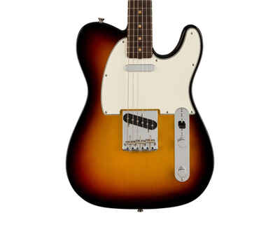 Used Fender American Vintage II 1963 Telecaster - 3-Color Sunburst w / Rosewood FB