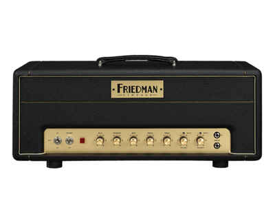 Friedman Vintage Series Plex 1-Ch 50-Watt Tube Guitar Head - Used