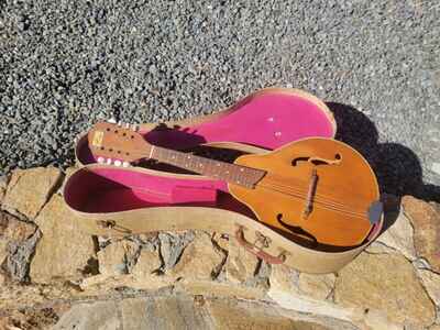 Vintage KAY Mandolin