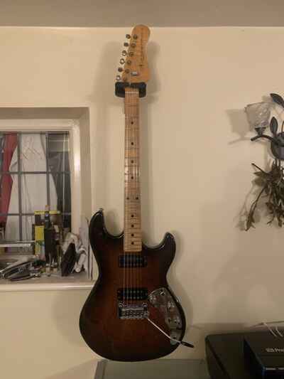 G & L F100 Series 2 Circa 1981