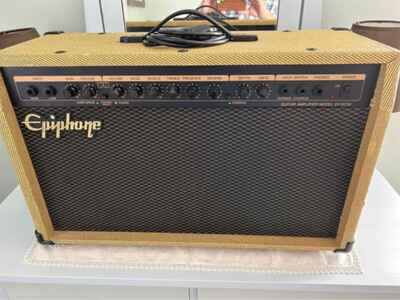 Vintage Epiphone Tweed Amp