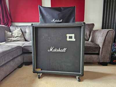 Marshall 1960BV 4x12 Guitar Amp Cabinet - v30 Speakers - 2011 / 2012