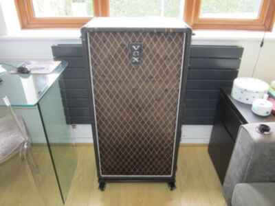 Vox 1960s / 70s 2x15" G15C Greenback Loaded Cabinet