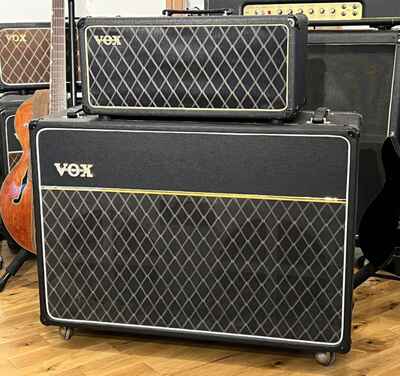 1964 Vox AC50 / 2 with ?Big box?? cab