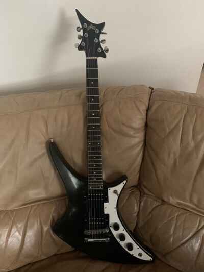 Original Guild X-79 Guitar From 1984