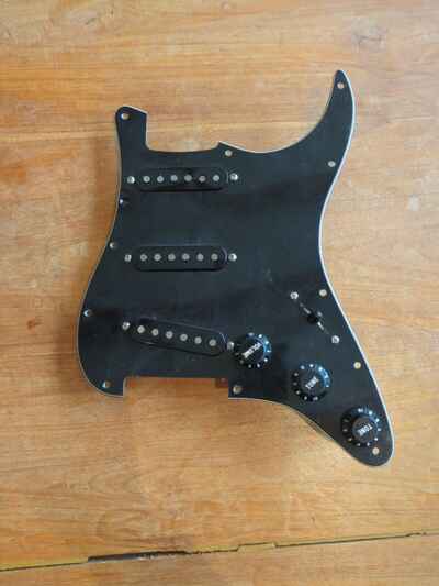 Fender Stratocaster 1978 Pickguard