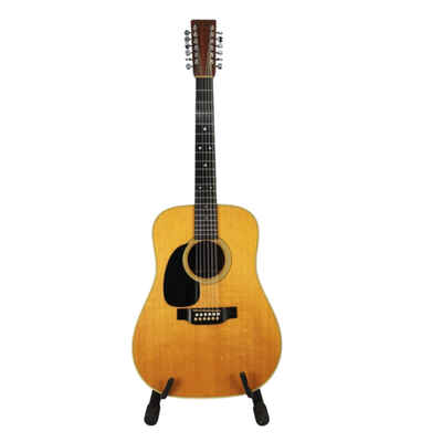 MARTIN D12-28L Vintage 1977 Dreadnought Linkshänder Westerngitarre USA D-28