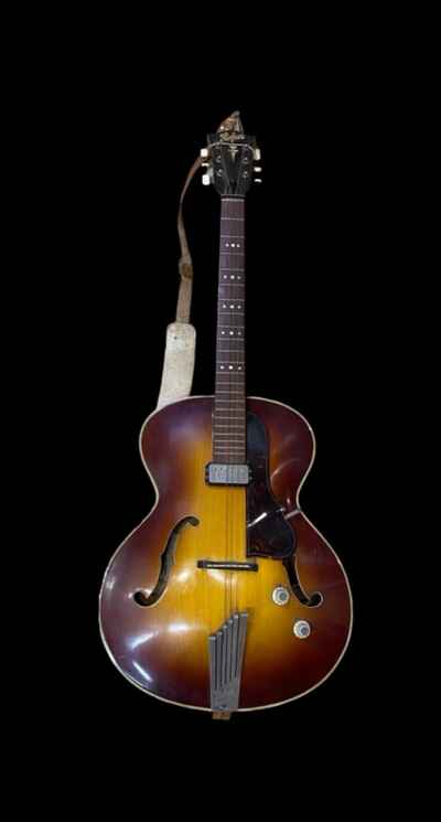 Hofner guitar 1964 Senator Fabulous Condition And Playability