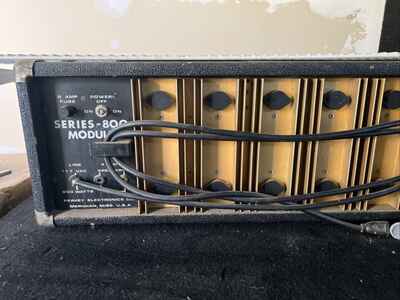 Vintage Peavey  F-800B Super Festival Series Amp