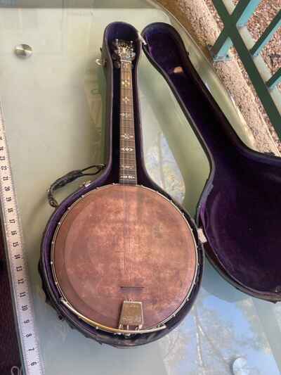 ORPHEUM #1  BANJO 1920s