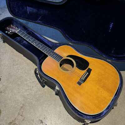 1967 Martin D-35 - Brazilian