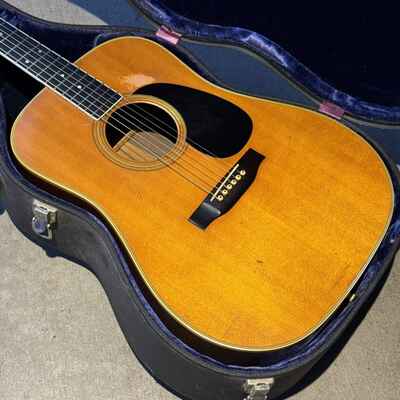 1969 Martin D-35 - Brazilian