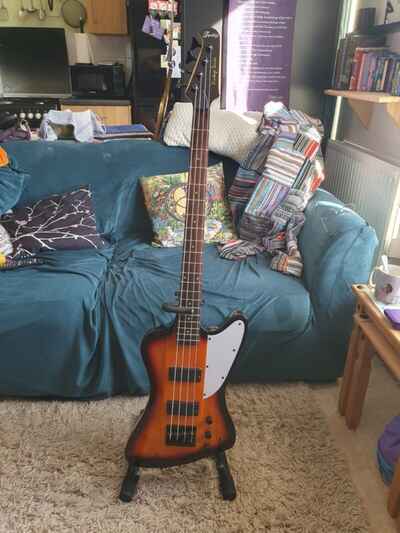 Fazley Gibson Thunderbird Copy Bass Guitar