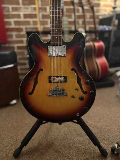 EPIPHONE RIVOLI II BASS GUITAR