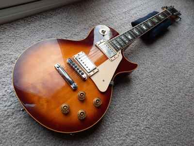 1979 GIBSON LES PAUL DELUXE / STANDARD CONVERSION - JAYDEE REFINISH