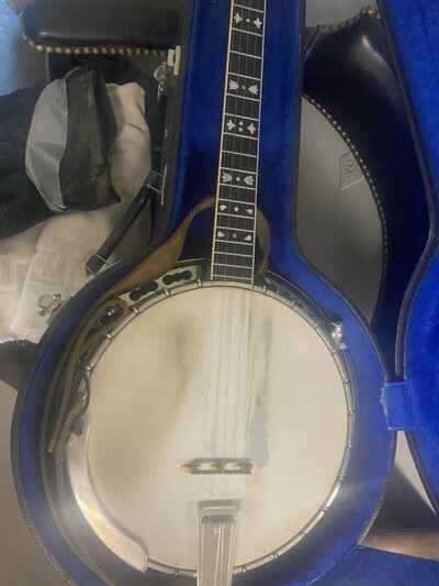 1976 Baldwin ODE Banjo