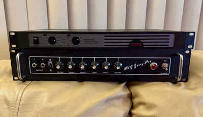 FYD Twin Reverb JERRY GARCIA Preamp-Miami Vintage Guitars-All Tube Spring Reverb