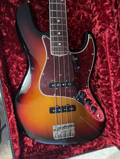 Fender American ll - 1966 Jazz Bass