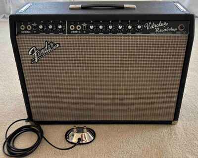 Fender Vibrolux Reverb (1966)