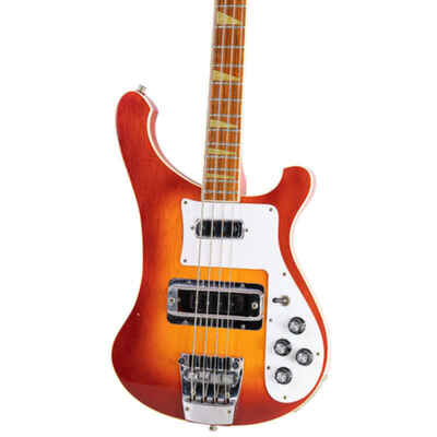 1984 Rickenbacker 4001 Fireglo