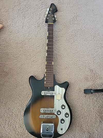 Vintage Teisco ET-200 Electric Guitar MIJ