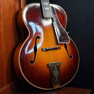 1944 Gibson L-5 Acoustic Archtop - Sunburst