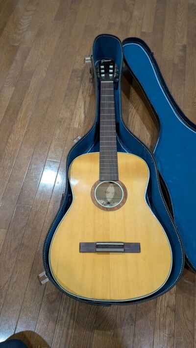 Vintage Acoustic Greco Guitar # GR-1  Serial No. 04301