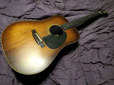 1984 Alvarez Yairi DY-45 acoustic guitar- hand made with pickup vintage Japan