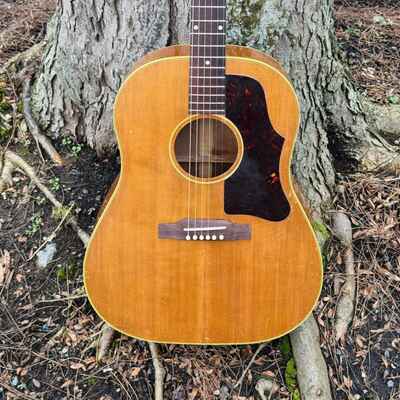 1959 Gibson J-50 (Natural J-45)