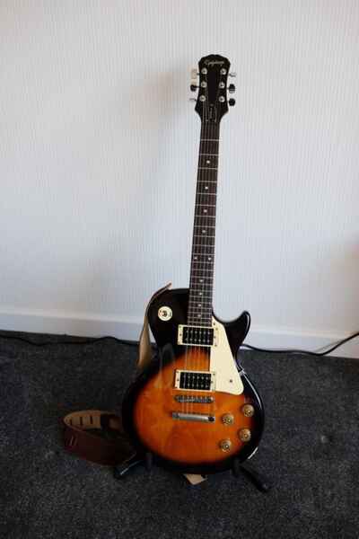 Epiphone Les Paul 100 Electric Guitar, 1980 and in great condition.