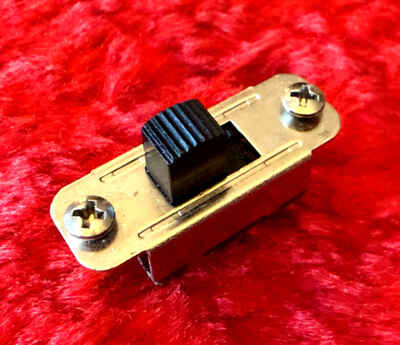 1966 Fender Jaguar Jazzmaster Rhytm treble Switch Stackpole