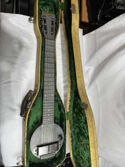 VINTAGE 1935 RICKENBACKER FRYING PAN LAP STEEL