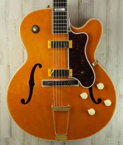 USED Epiphone 150th Anniversary Zephyr DeLuxe Regent (163)