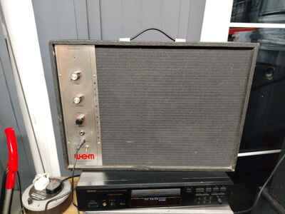 WEM Westminster Solid State Amp