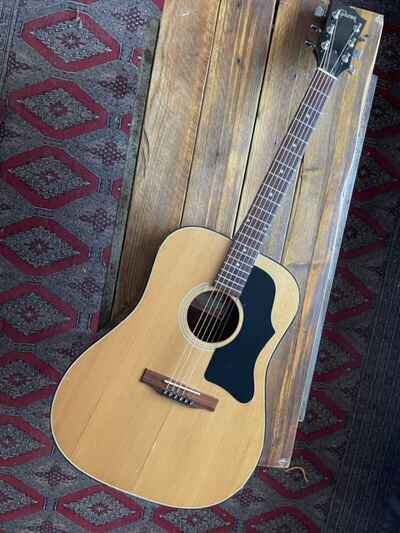 GIBSON Acoustic J-55 Vintage 1974-5