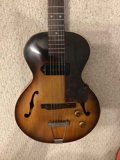 GIBSON ES 125 T 3 / 4  1957