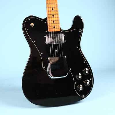 Vintage 1974 Fender Telecaster Custom Maple Neck