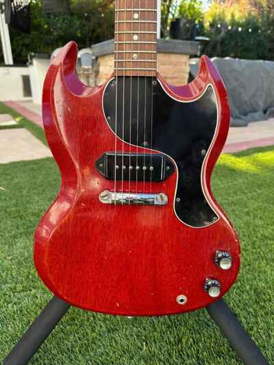 Gibson Les Paul Jr. 1962 Guitar