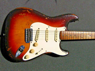 Vintage FENDER 1958 Stratocaster