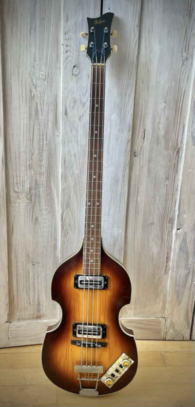 Hofner 500 / 1 Vintage 1971 Bass Guitar