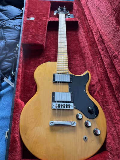 Gibson L6-S Custom, 24 Frets (Gibson??s first ever!), All Original USA Made, 1978