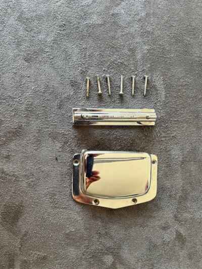 Teisco del Rey vintage electric guitar Bridge and tailpiece