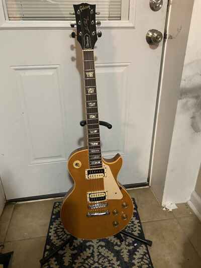 1979 Gibson Les Paul Standard with 1970s Gibson Protector Case